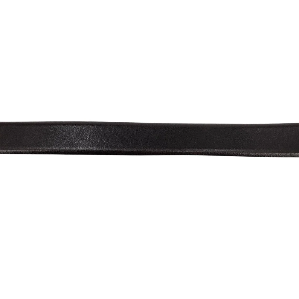Trafalgar‎ Mens 42 Brown Leather Belt